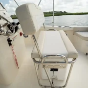 2027 Scout 188 Sportfish - Alpine Gray